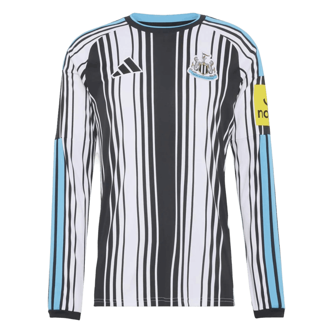 Newcastle United pánsky Domáci futbalový dres s dlhými rukávmi 2026/27