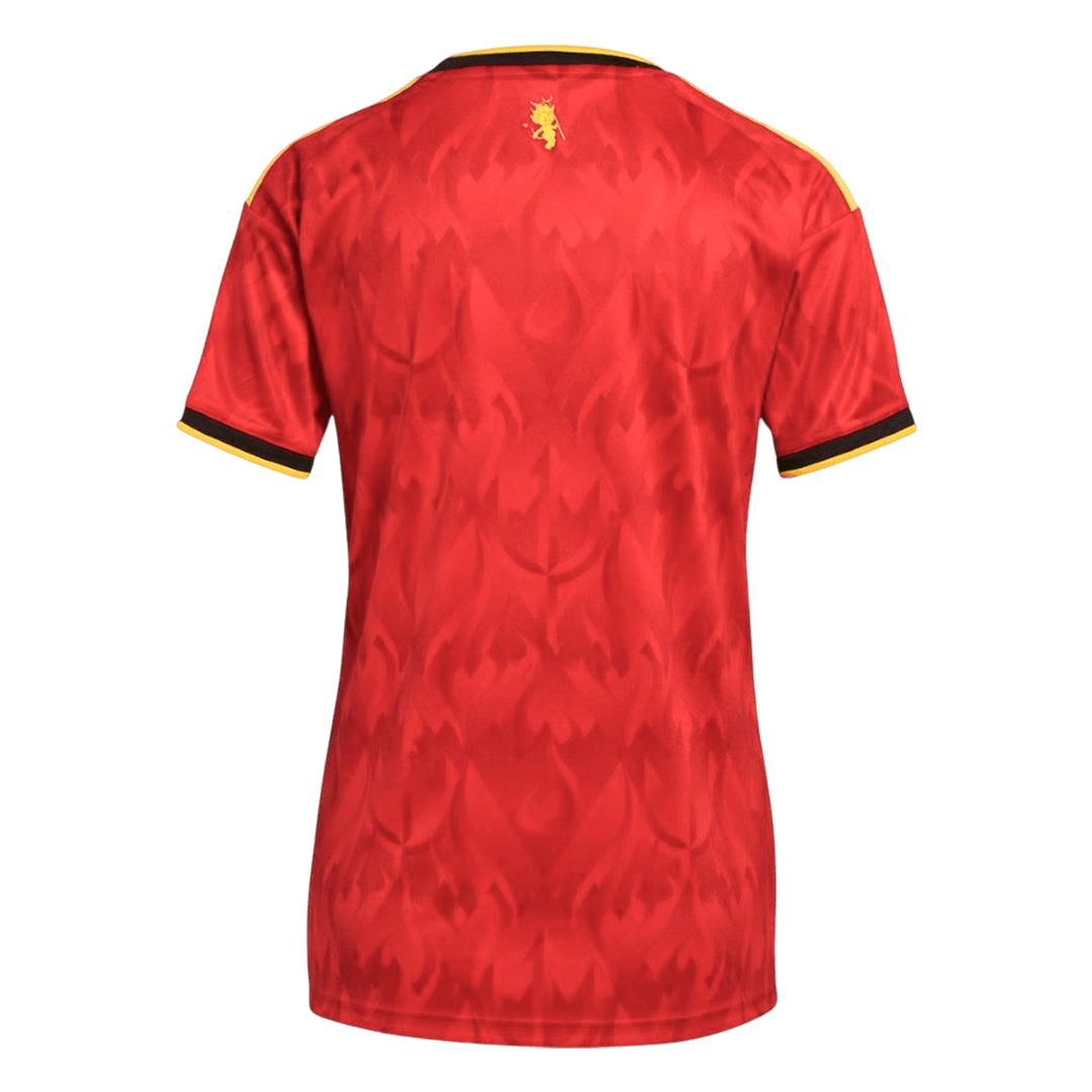 Belgicko dámsky domáci futbalový dres MS 2026