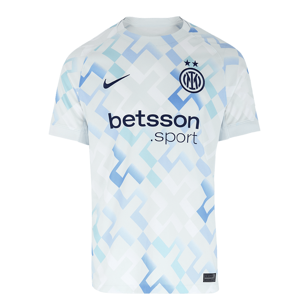 Inter Miláno pánsky vonkajší futbalový dres 2025/26 - PAVARD #28