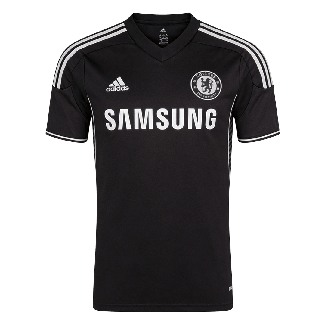 Chelsea pánsky tretí retro futbalový dres 2013/14
