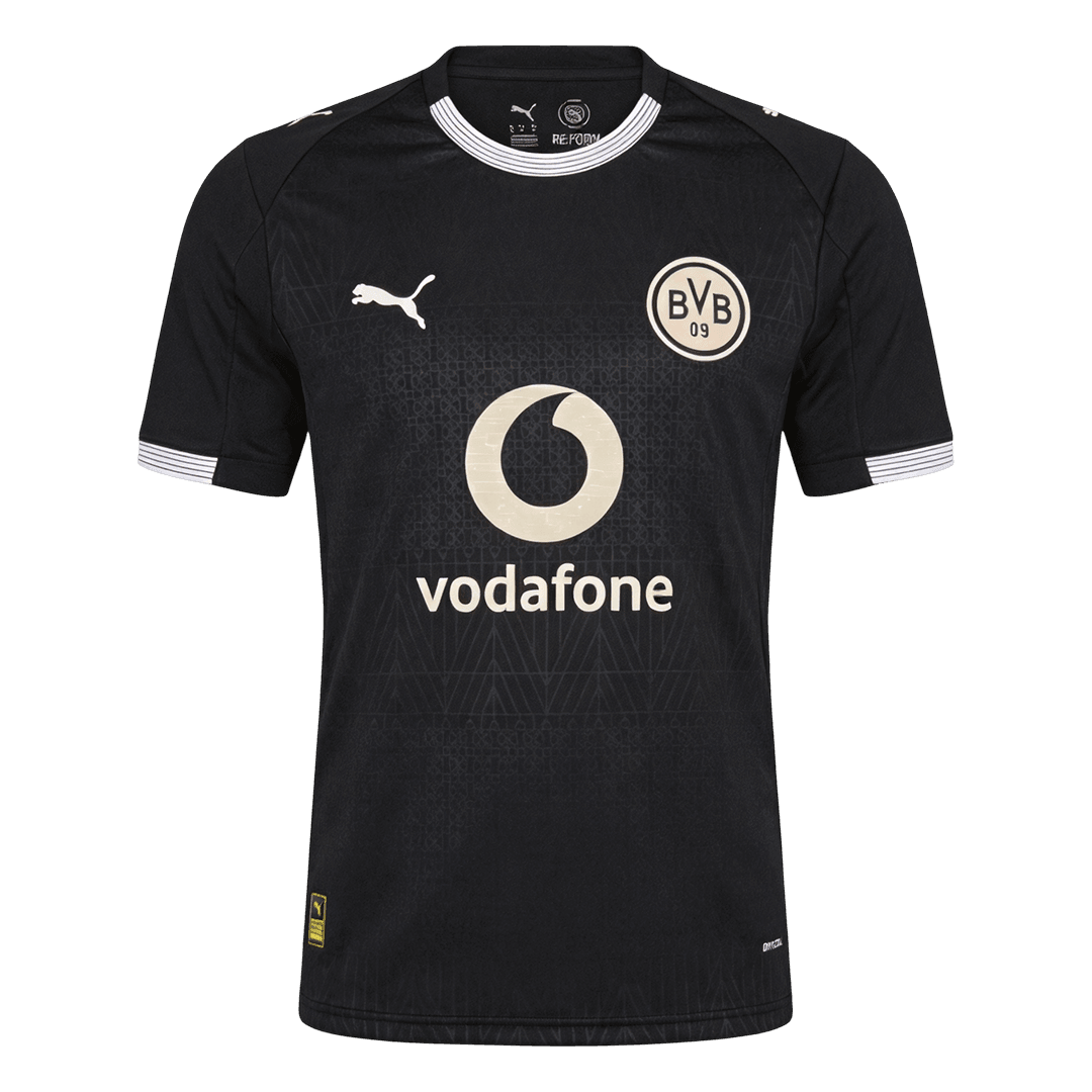 Borussia Dortmund pánsky štvrtý futbalový dres 25/26