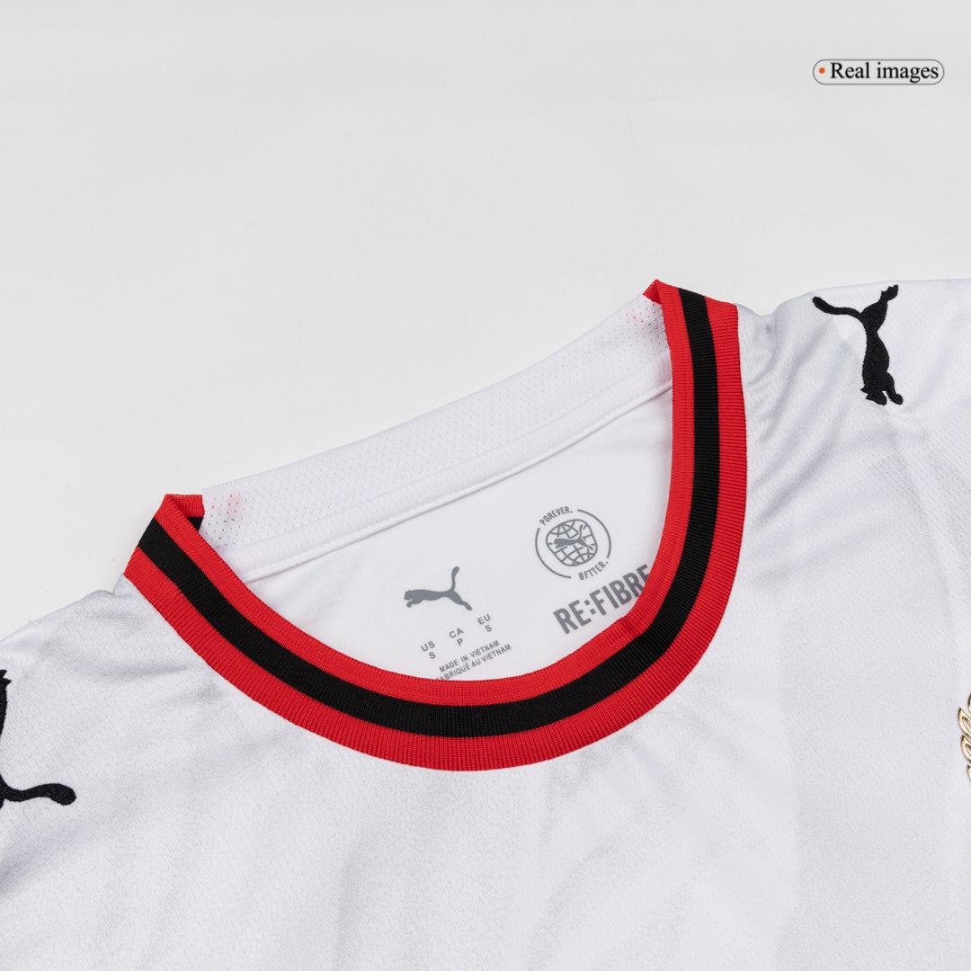 Pánske Futbalový Dres AC Miláno Vonkajší 2026/27