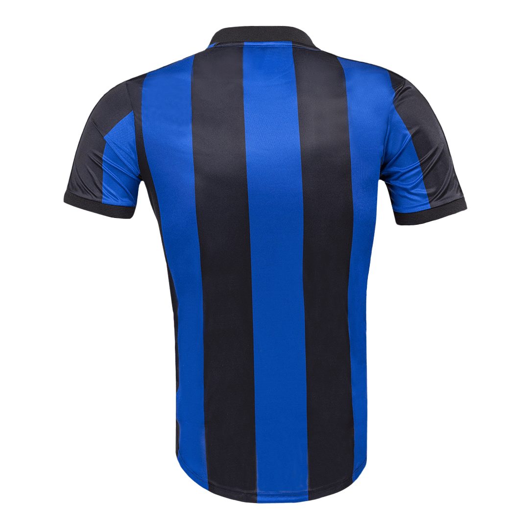 Inter Miláno pánsky domáci retro futbalový dres 1999/00
