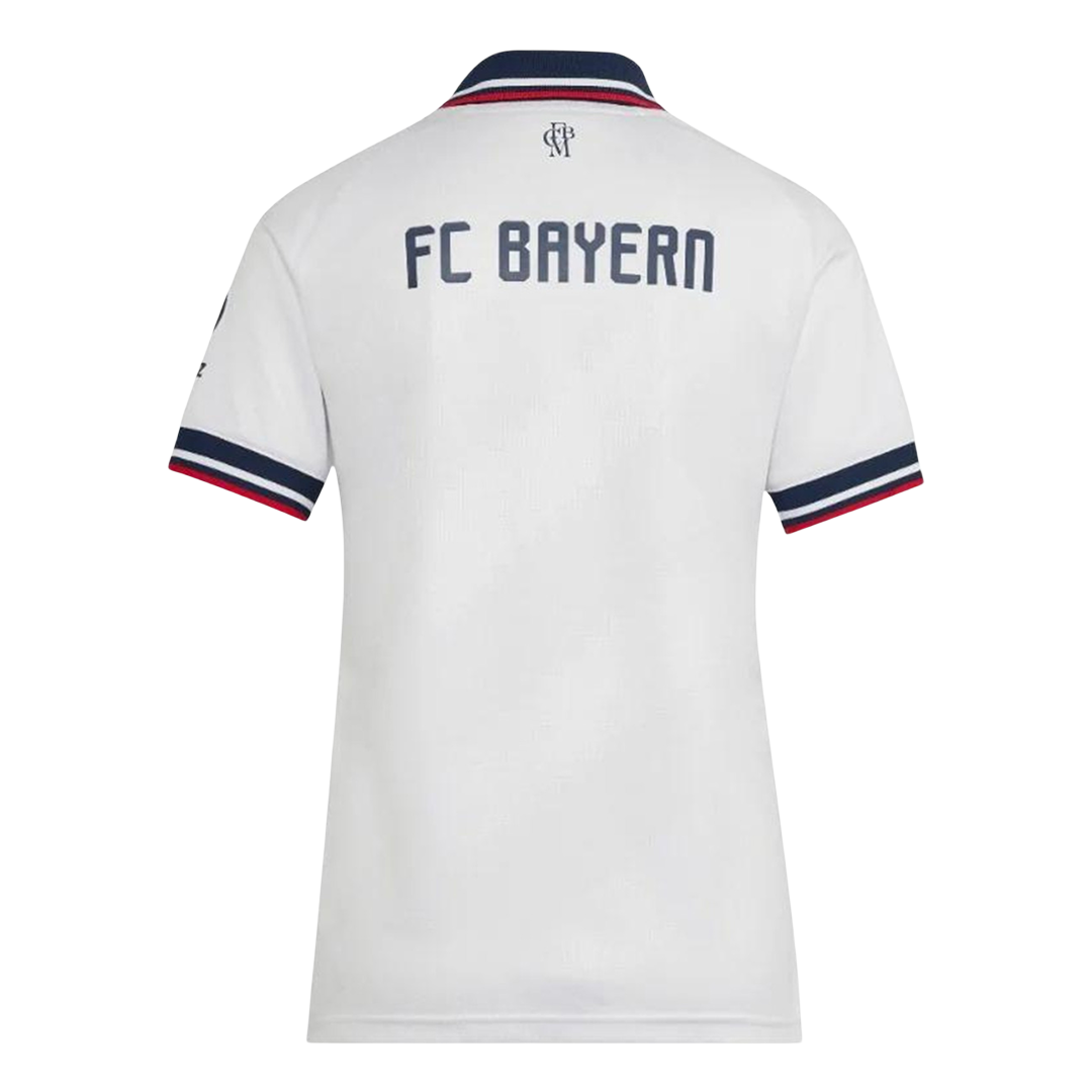 Bayern Mníchov dámsky Vonkajší futbalový dres 2026/27