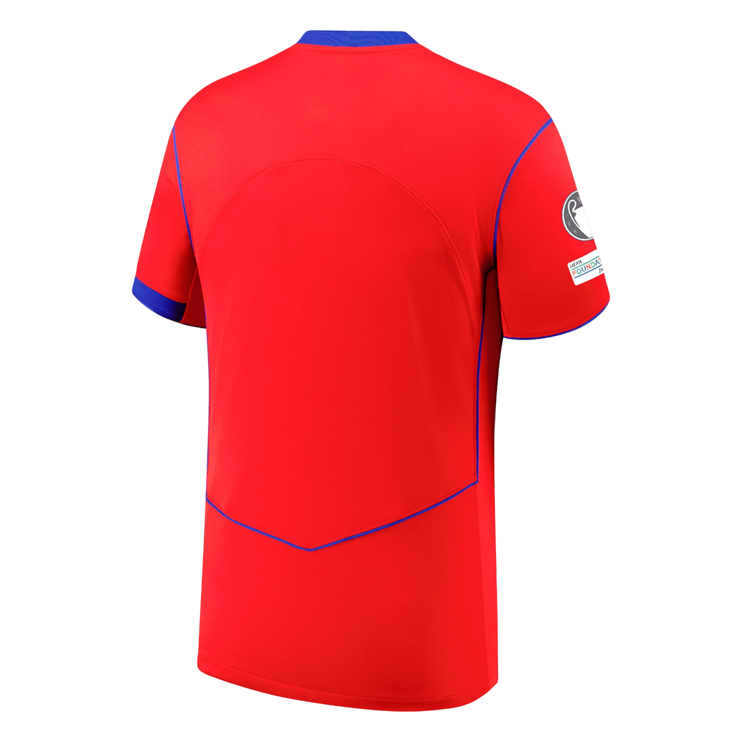 PSG pánsky tretí futbalový dres 2025/26