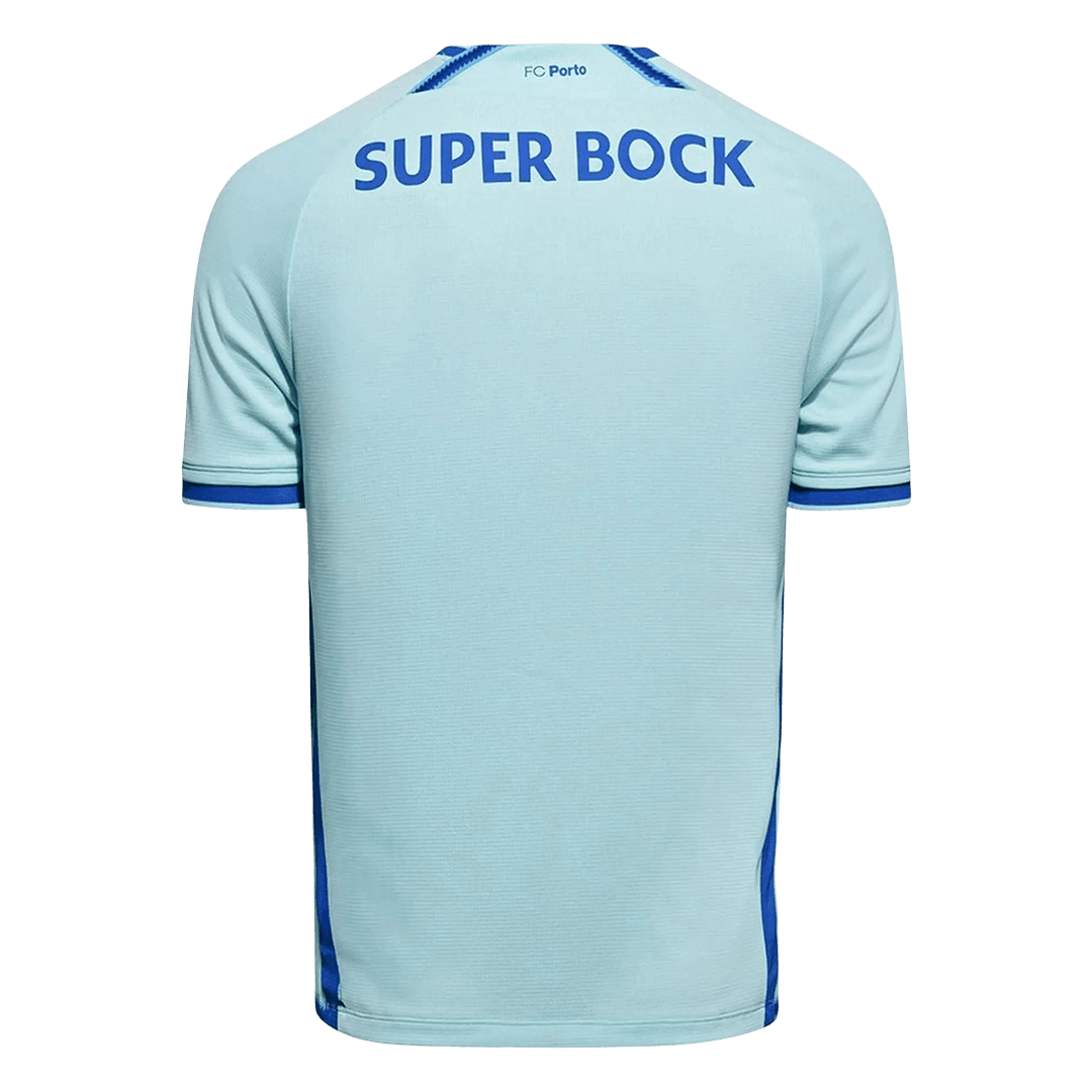 FC Porto pánsky Tretí futbalový dres 2026/27