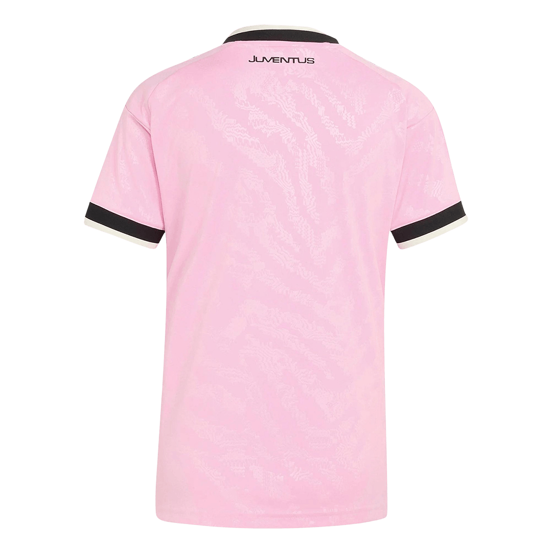 Juventus dámsky Vonkajší futbalový dres 2026/27