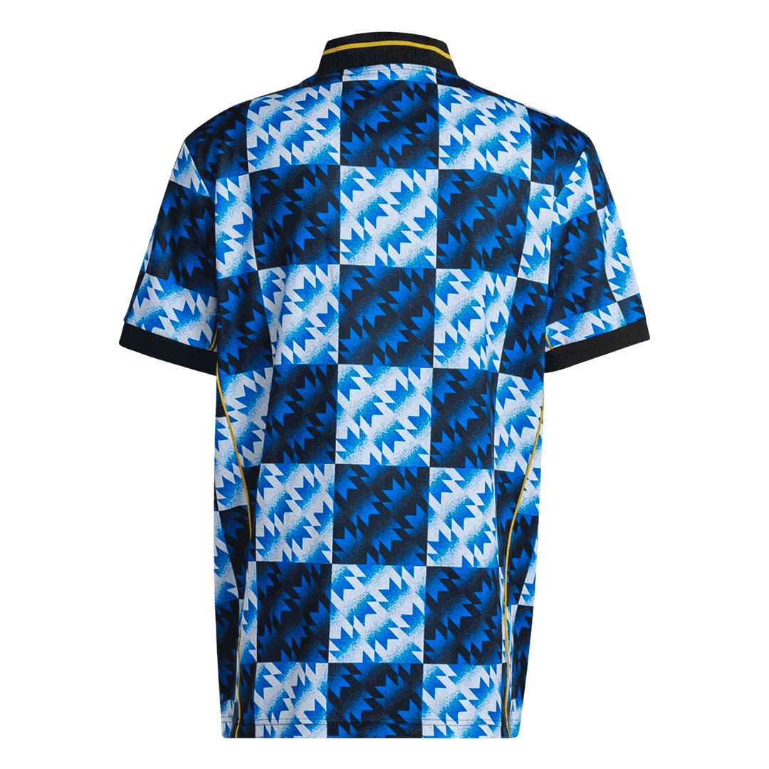 Manchester United pánsky futbalový dres 2025/26