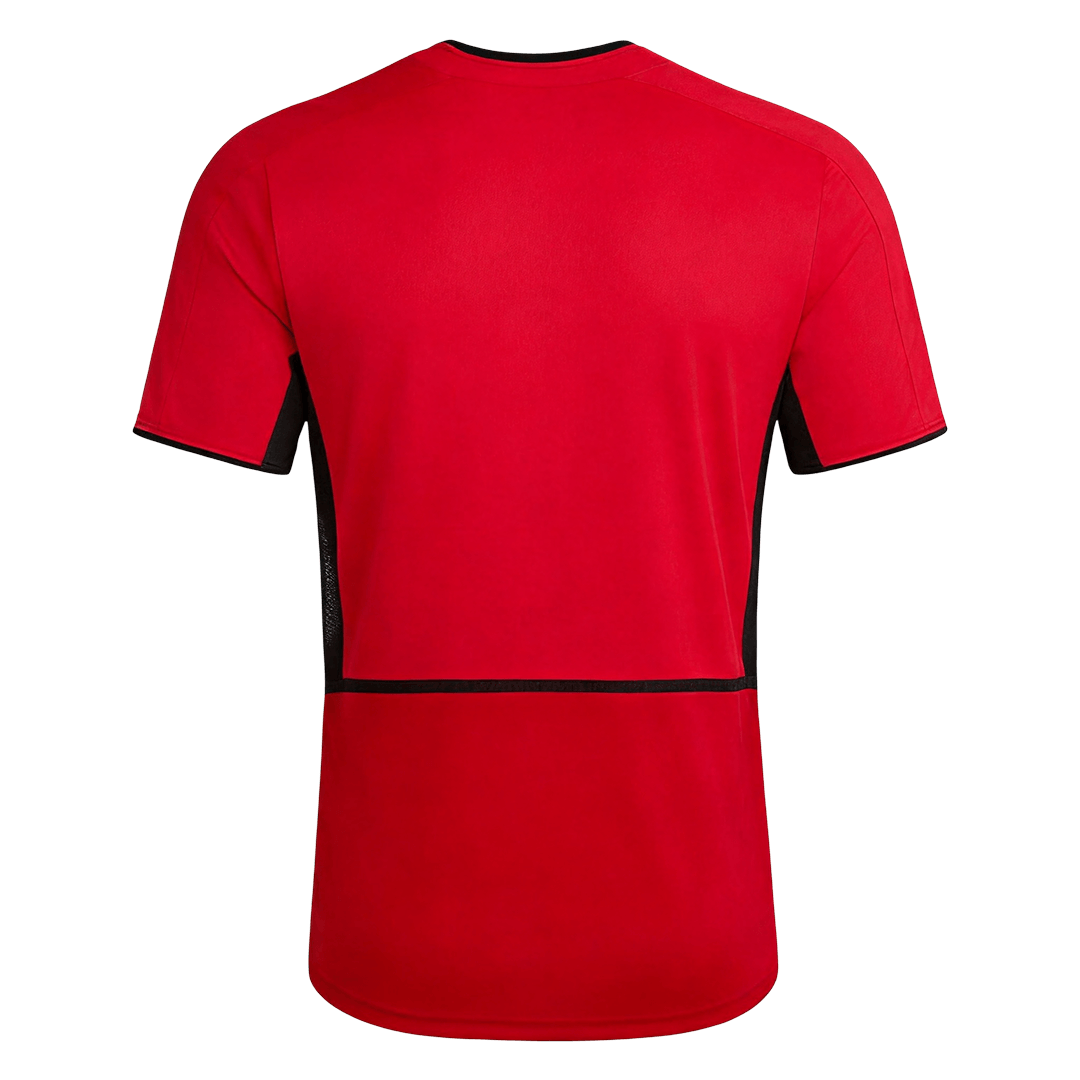 Manchester United pánsky domáci retro futbalový dres 2002/04