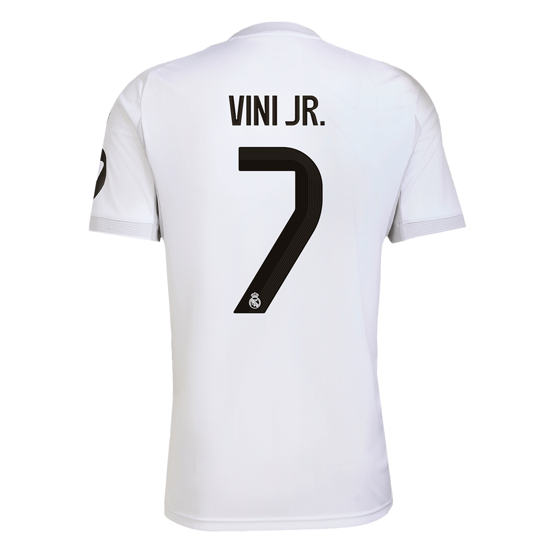 Real Madrid pánsky domáci futbalový dres 2025/26 - VINI JR. #7 (Prémiová kvalita)