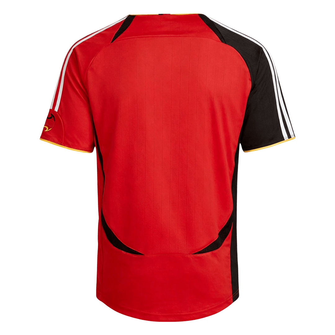 Pánske Retro Futbalový Dres Nemecko Vonkajší MS 2006