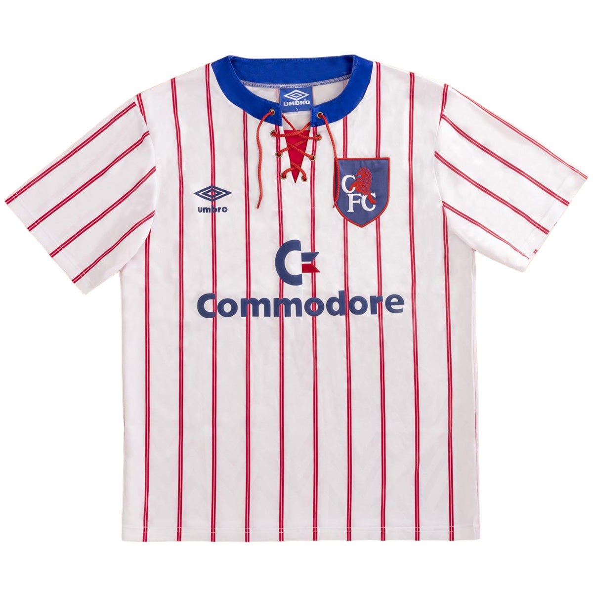 Chelsea pánsky vonkajší retro futbalový dres 1992/94