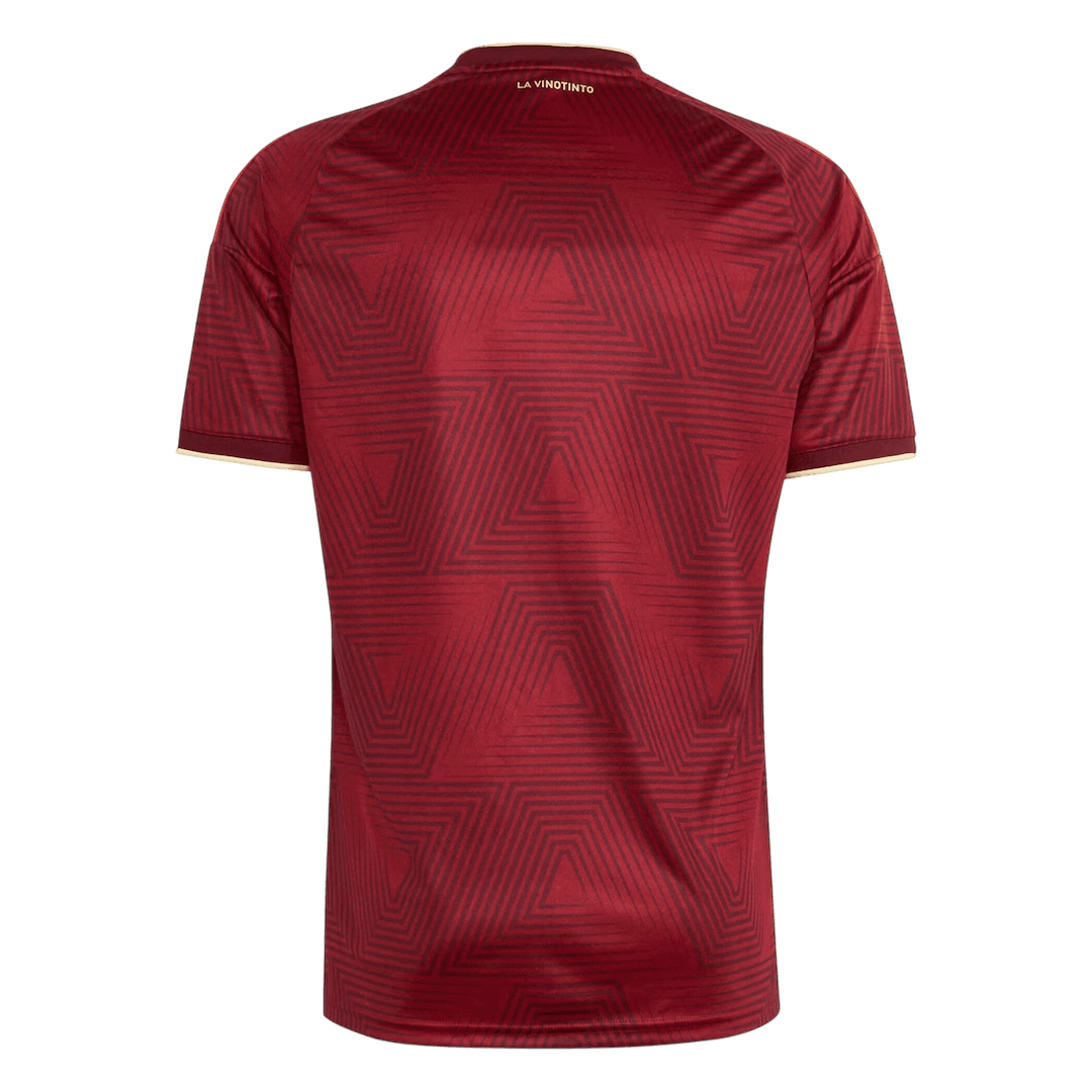 Pánske Futbalový Dres Venezuela Domáci MS 2026