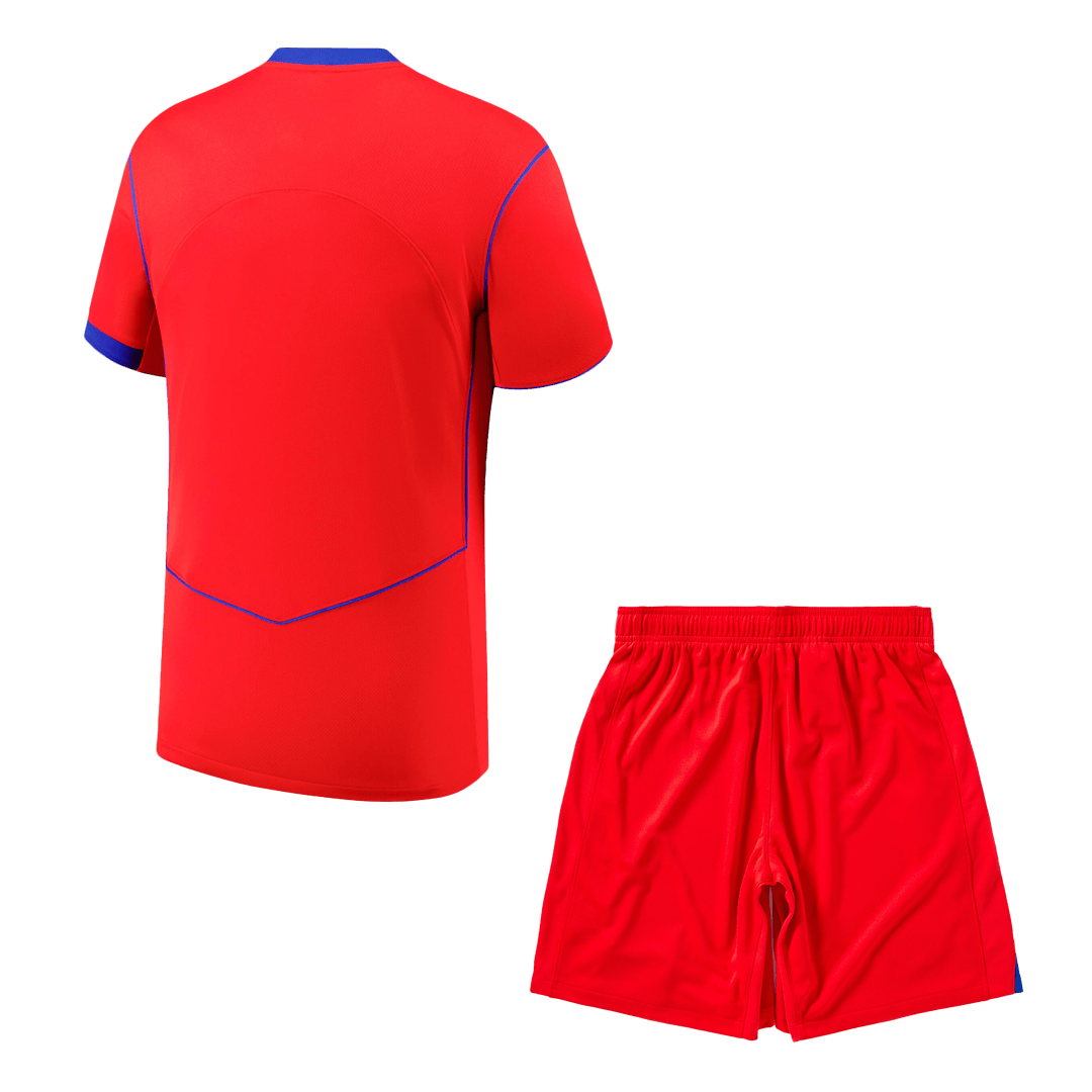 PSG pánska tretia futbalová súprava 2025/26
