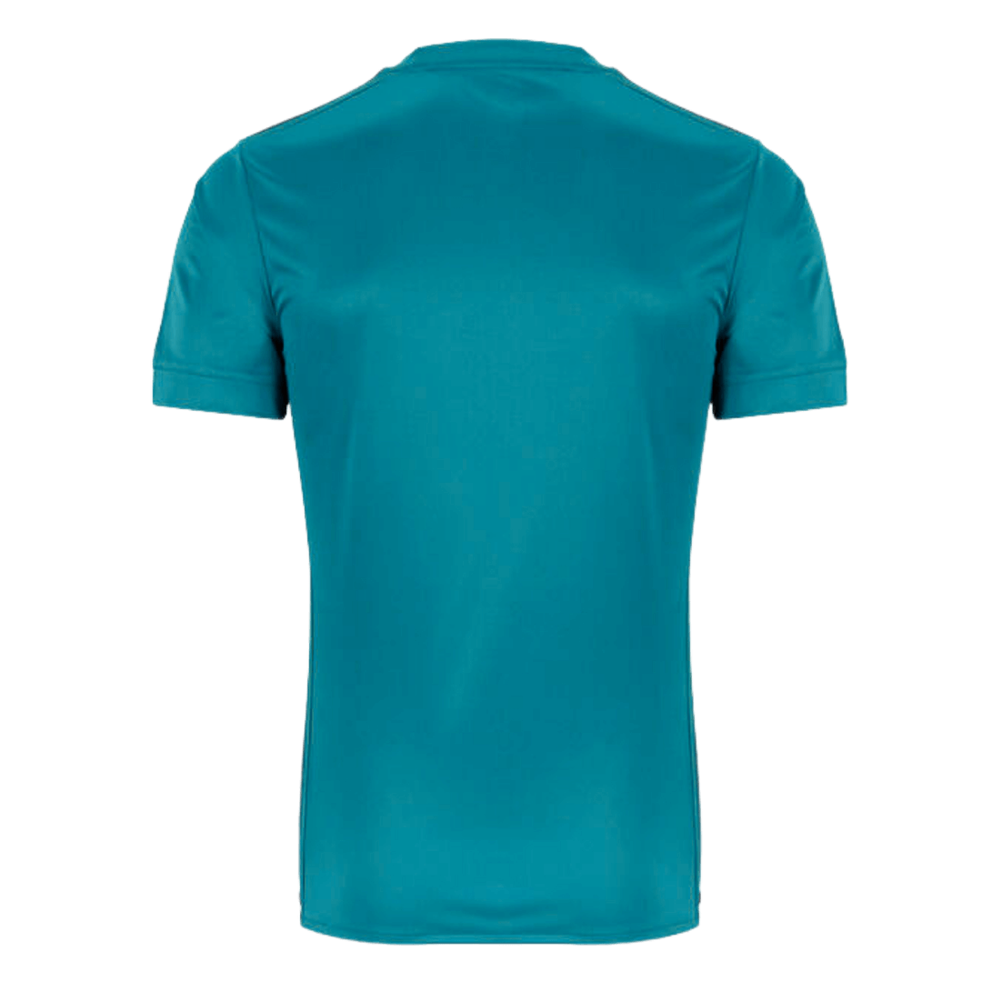 Real Madrid pánsky tretí retro futbalový dres 2017/18