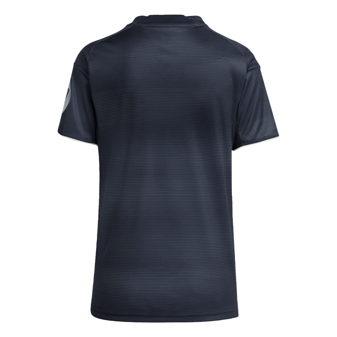 Real Madrid dámsky vonkajší futbalový dres 2025/26