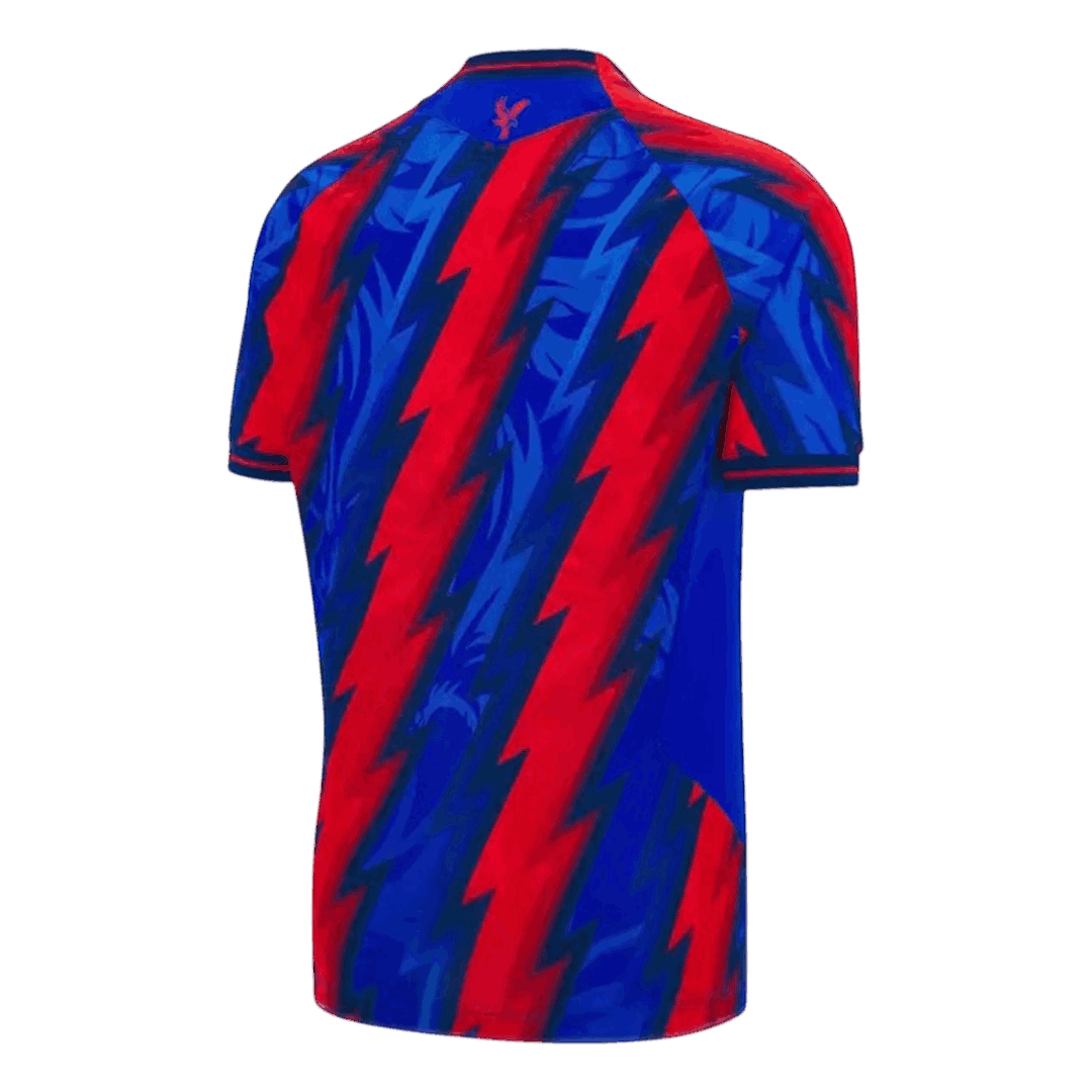 Crystal Palace pánsky Tretí futbalový dres 2026/27