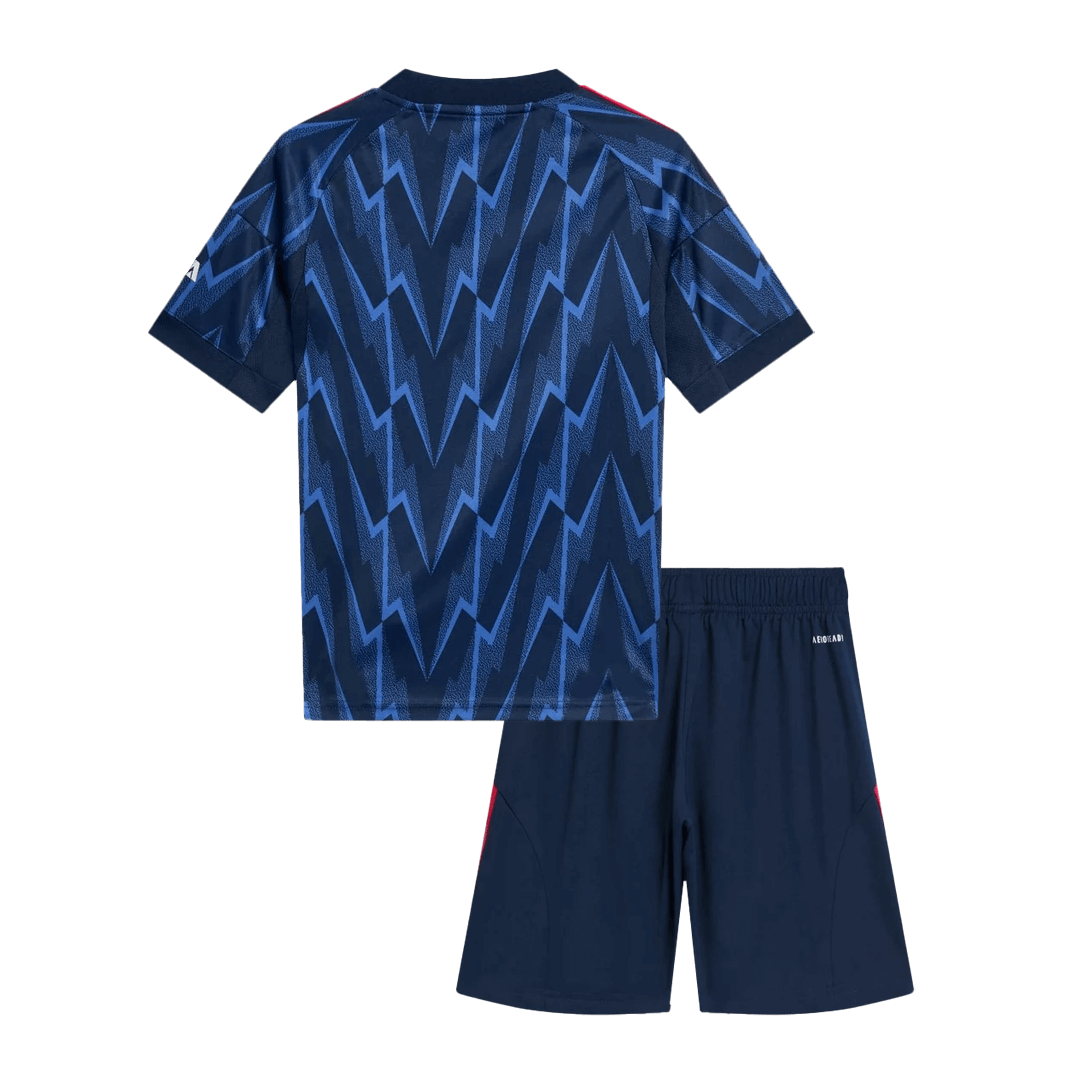 Detské Futbalová Súprava Arsenal Vonkajší 2025/26