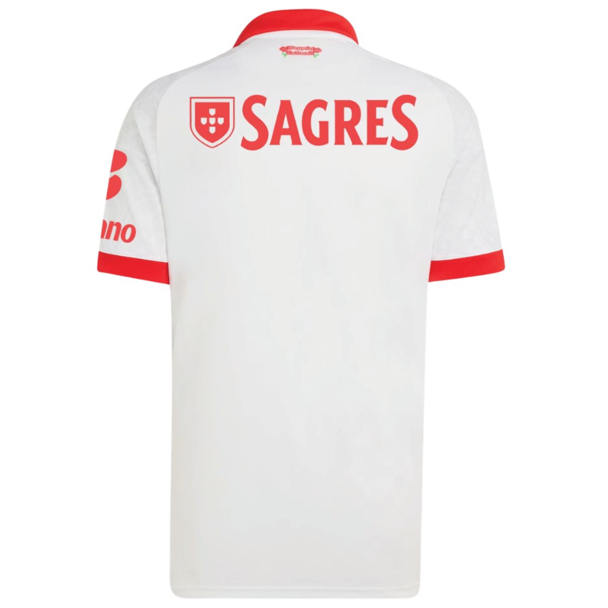 Pánske Futbalový Dres Benfica Vonkajší 2026/27 Hráčska Verzia