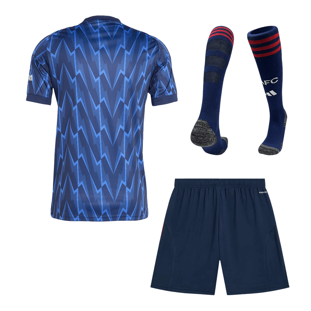 Pánske Futbalový komplet Arsenal Vonkajší 2025/26