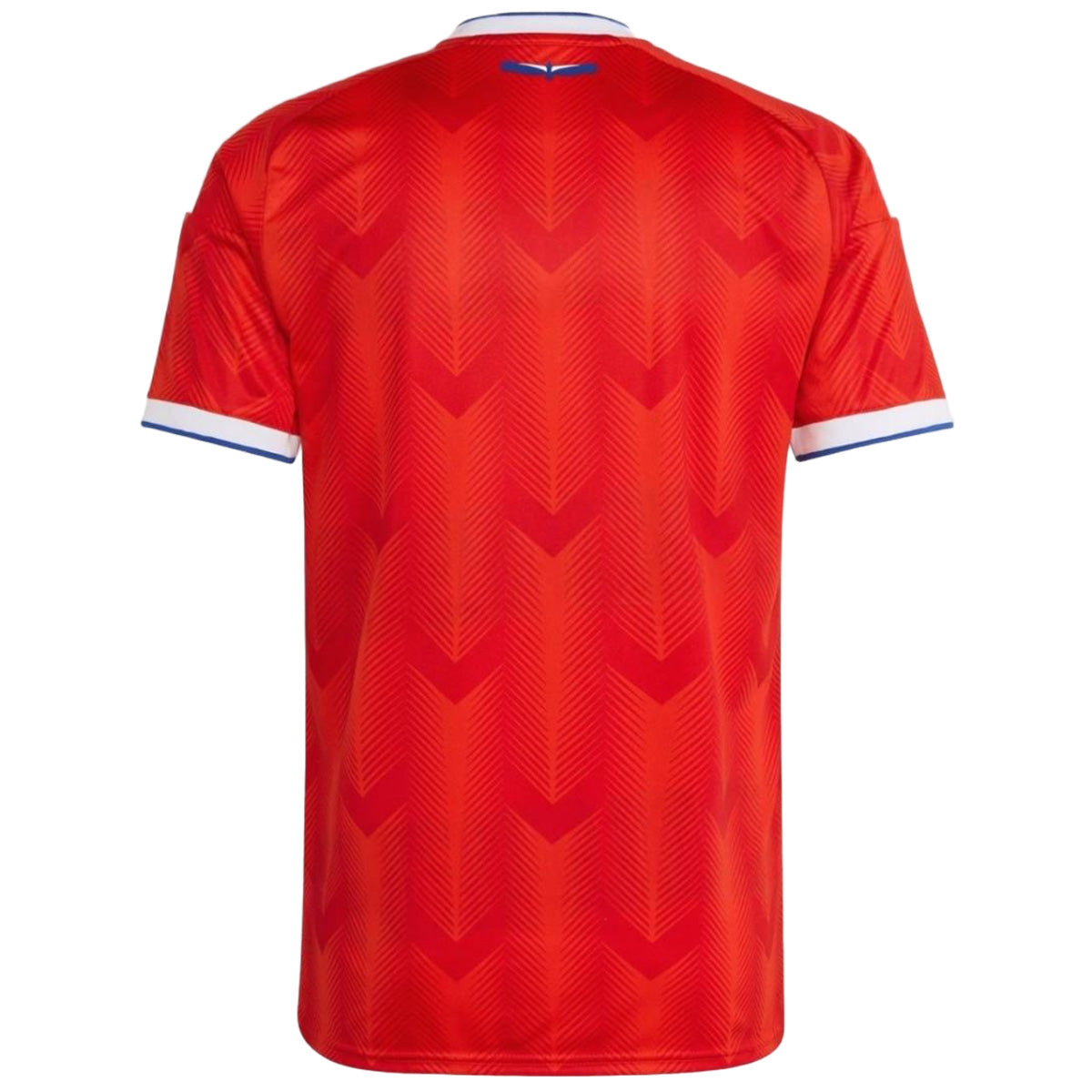 Čile pánsky domáci futbalový dres MS 2026