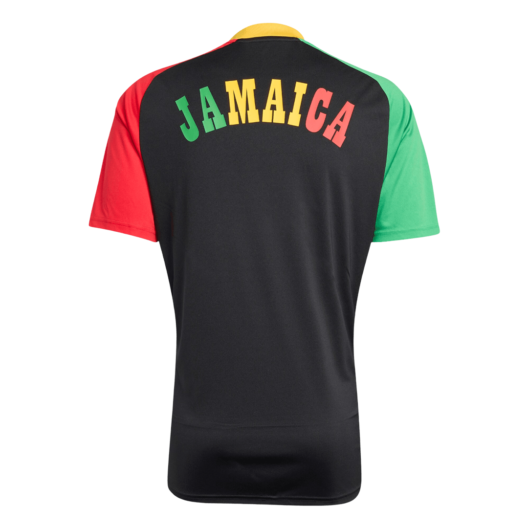 Pánske Futbalový Dres Jamajka Pre-Match MS 2026