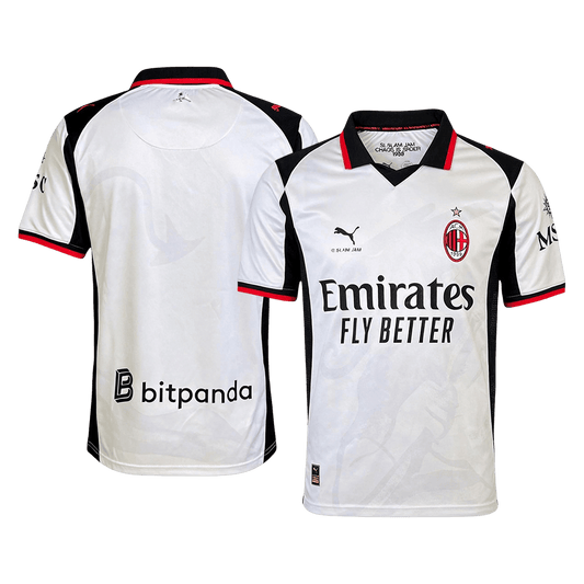 Pánske Futbalový Dres AC Miláno 2025/26