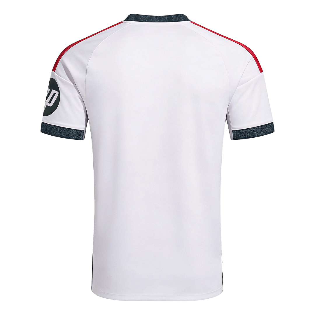 Real Madrid pánsky domáci futbalový dres 2026/27