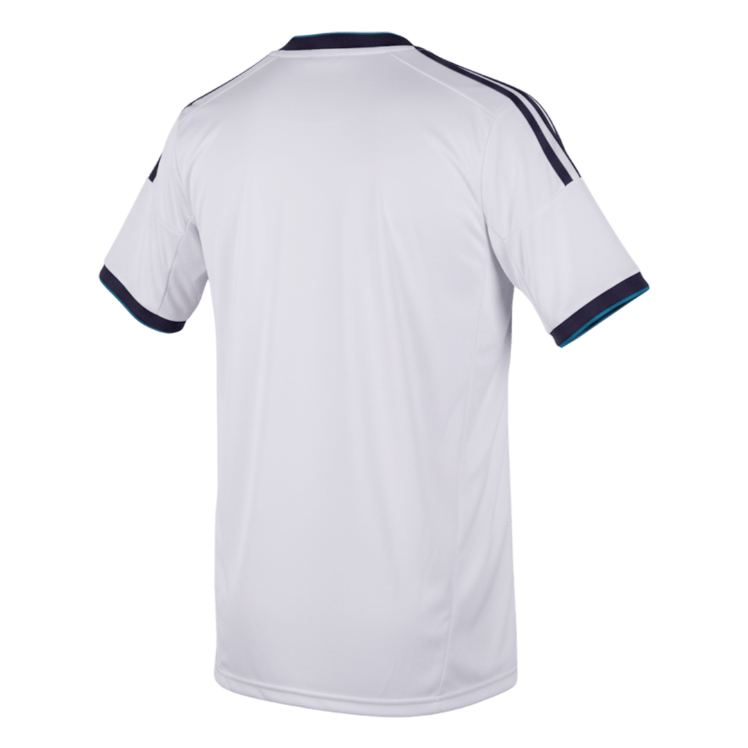 Real Madrid pánsky domáci retro futbalový dres 2012/13