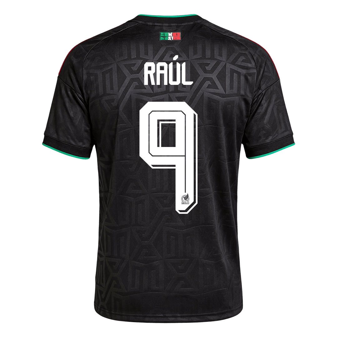 Pánske Futbalový Dres Mexiko Tretí MS 2026 - RAÚL #9