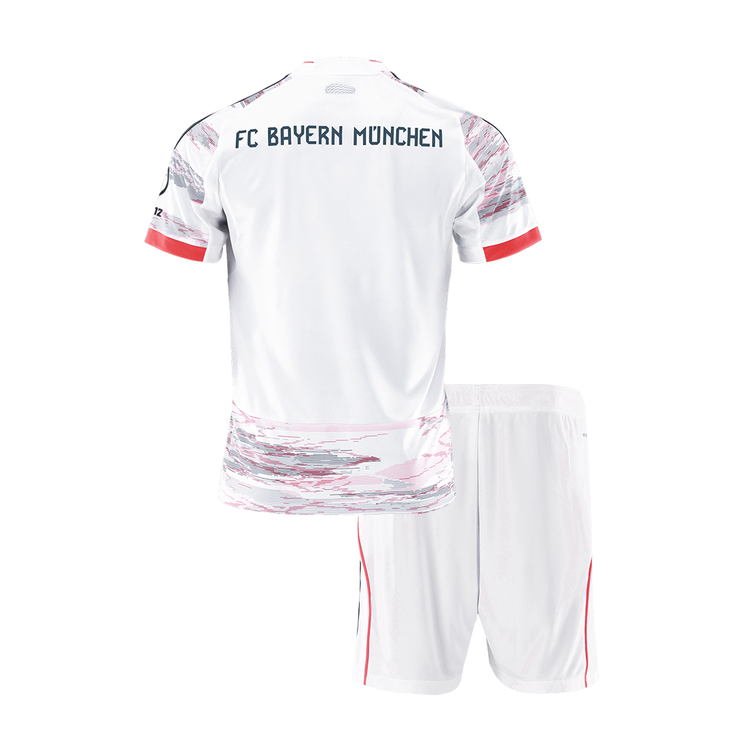 Bayern Mníchov detská vonkajšia futbalová súprava 2025/26