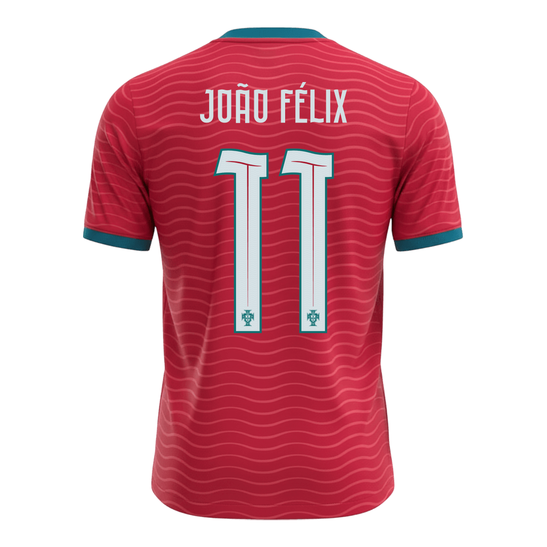 Portugalsko pánsky domáci futbalový dres MS 2026 – JOÃO FÉLIX #11