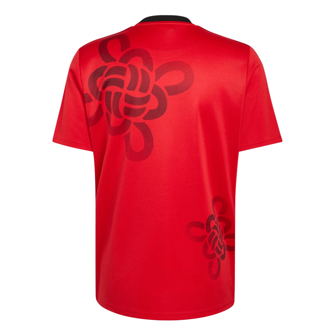 Manchester United pánsky futbalový dres 2025/26
