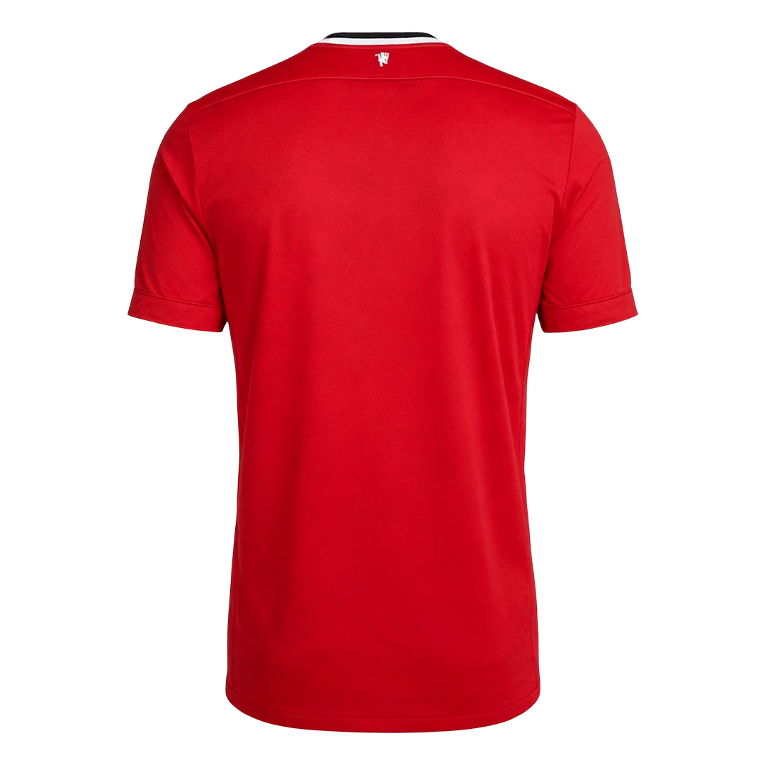 Pánske Retro Futbalový Dres Manchester United Domáci 2011/12