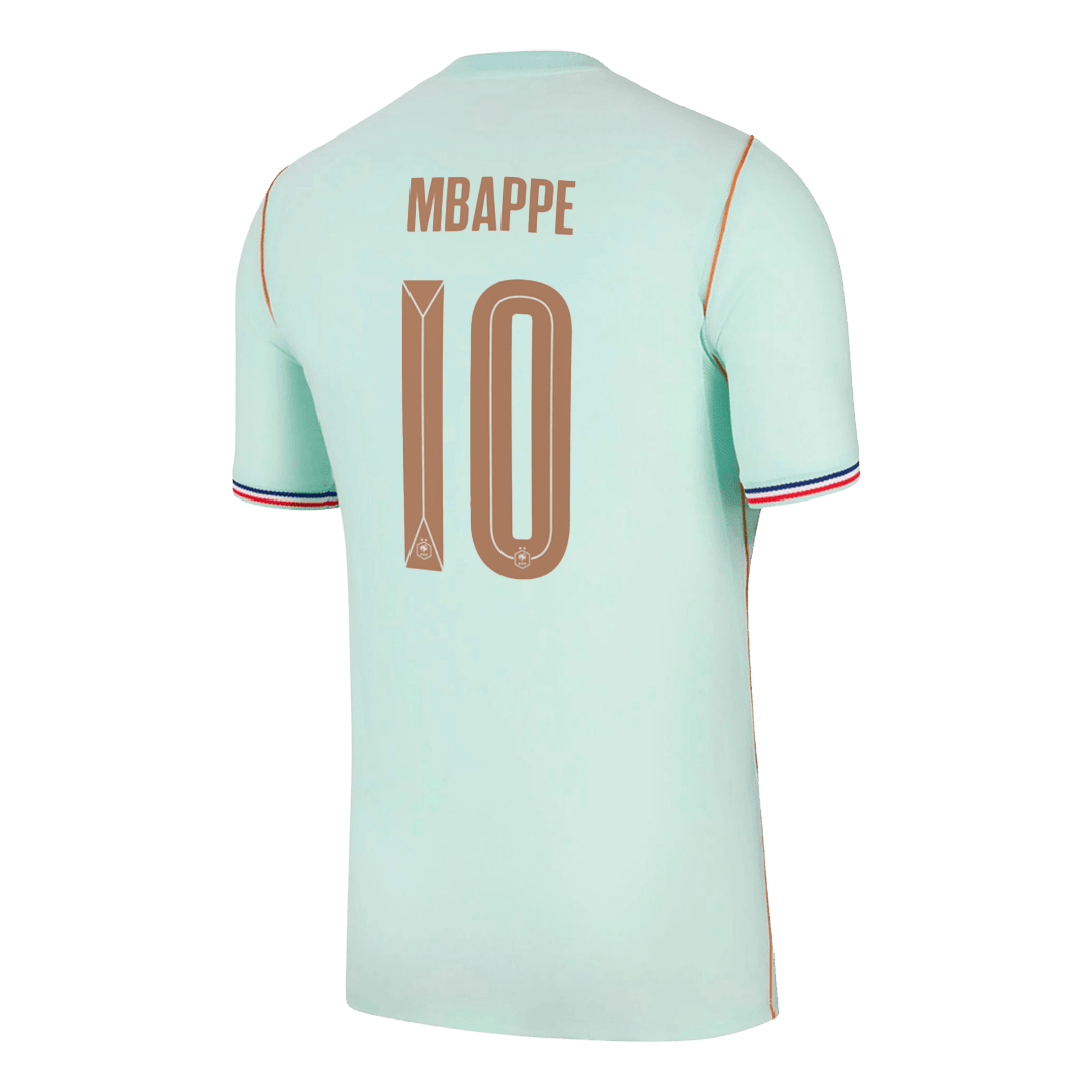 Francúzsko pánsky vonkajší futbalový dres MS 2026 - MBAPPE #10
