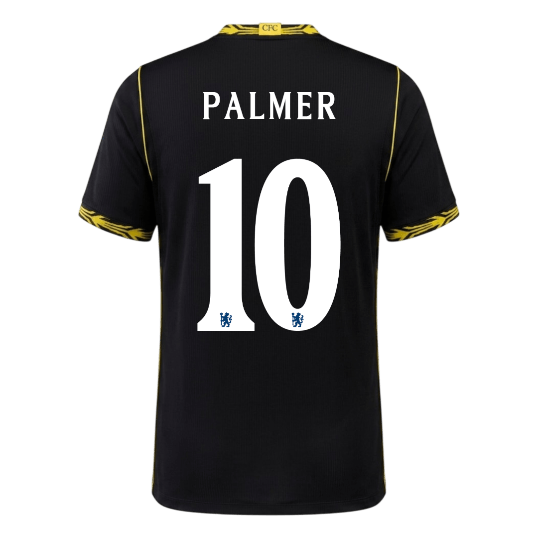 Chelsea pánsky Vonkajší futbalový dres 2026/27 – PALMER #10 – UCL