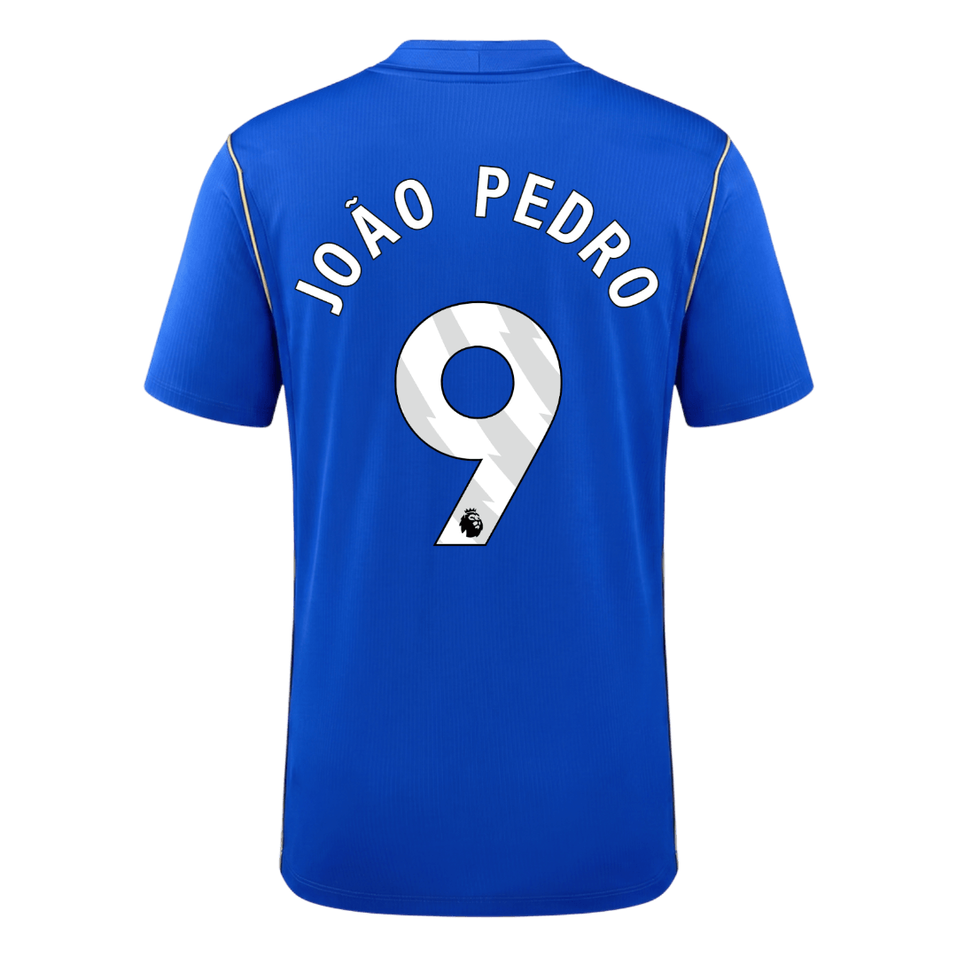 Chelsea pánsky Domáci futbalový dres 2026/27 – JOÃO PEDRO #9