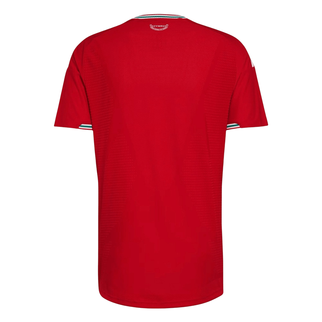 Pánske Futbalový Dres Wales Domáci MS 2026