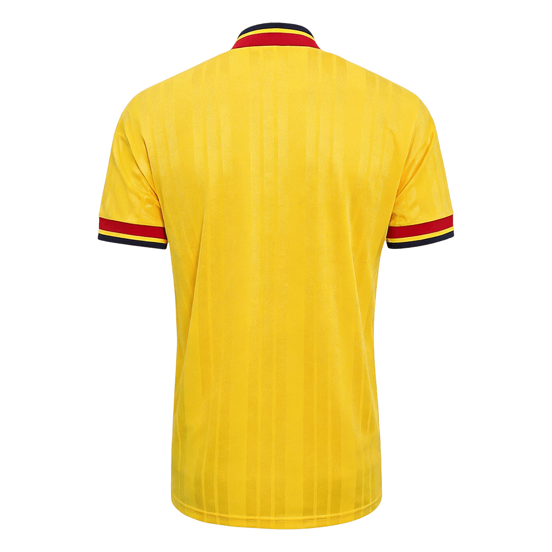 Arsenal pánsky vonkajší retro futbalový dres 1993/94