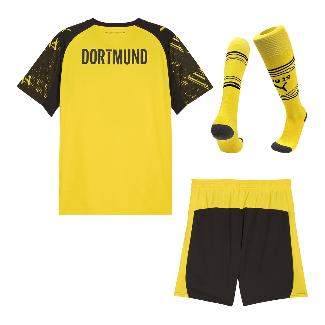 Borussia Dortmund pánsky domáci futbalový komplet 2025/26
