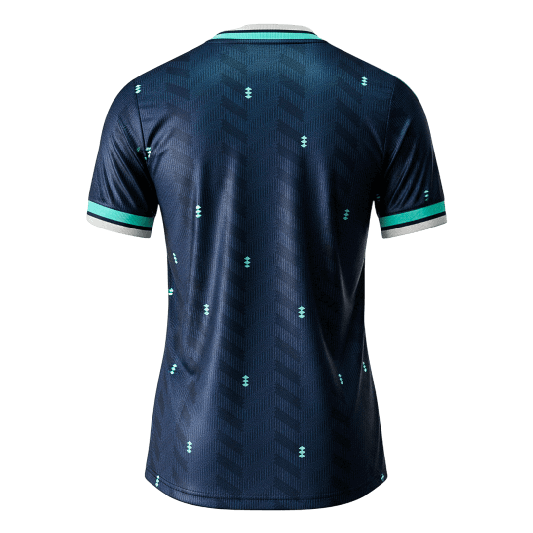 Nemecko dámsky vonkajší futbalový dres MS 2026
