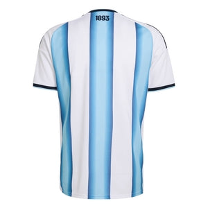 Argentína pánsky domáci futbalový dres MS 2026 (Prémiová kvalita)