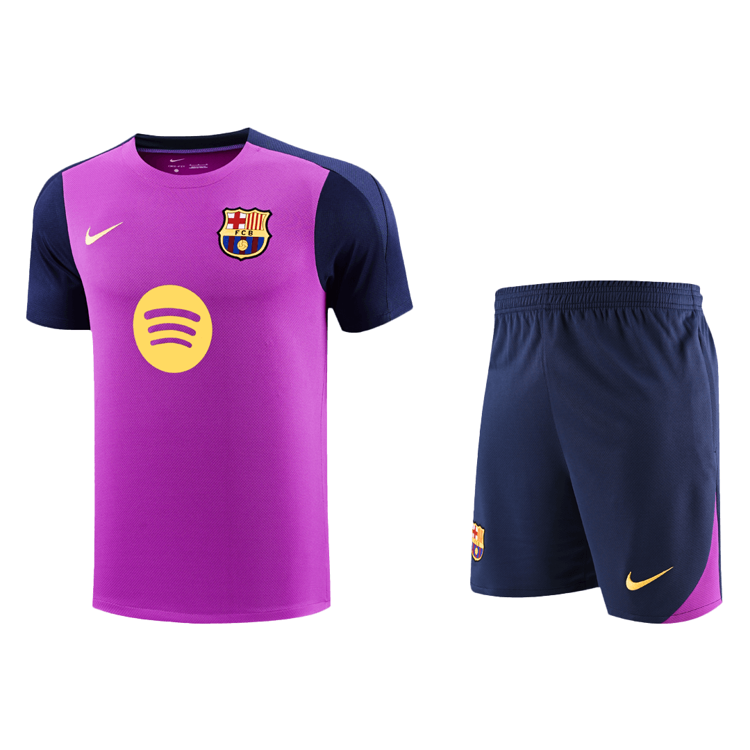 Barcelona pánska tréningová futbalová súprava 2025/26