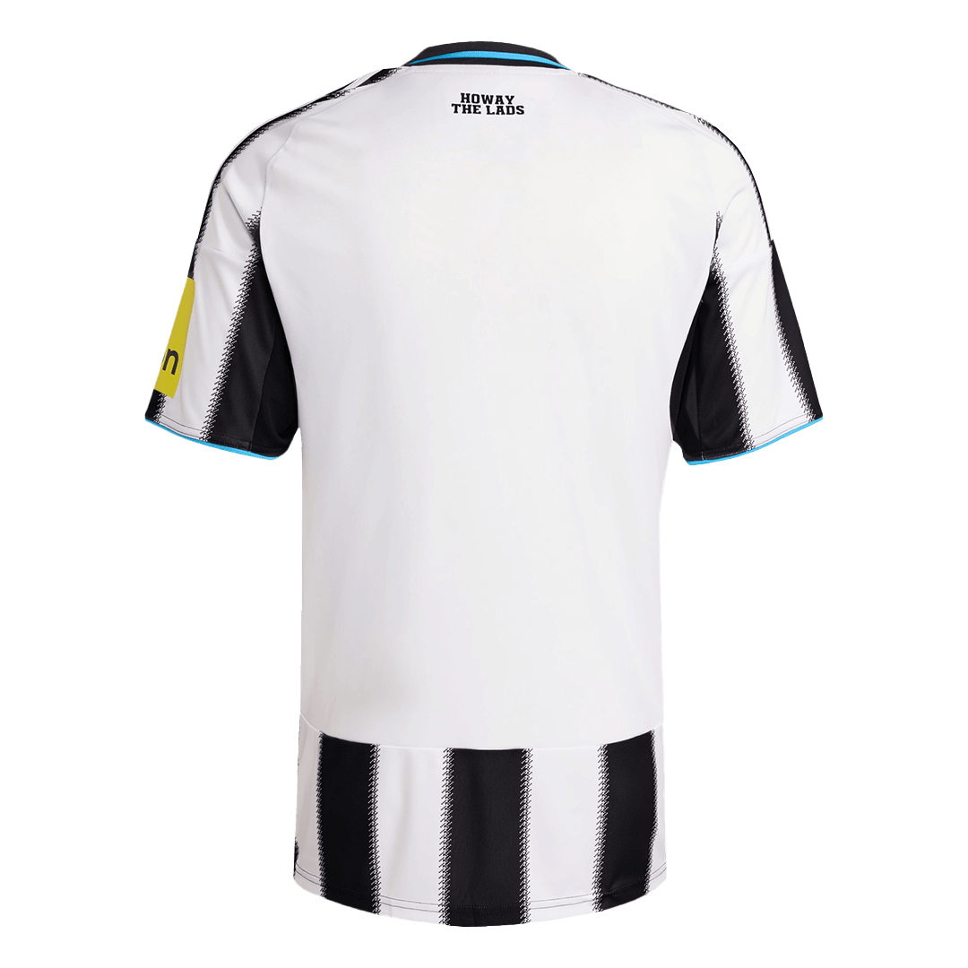 Newcastle United pánsky domáci futbalový dres 2025/26