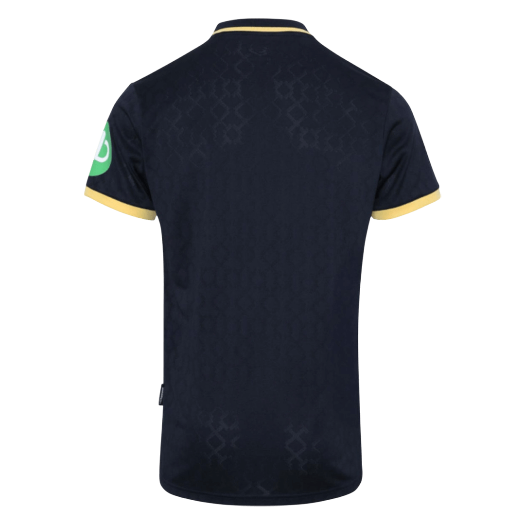 West Ham United pánsky tretí futbalový dres 2025/26