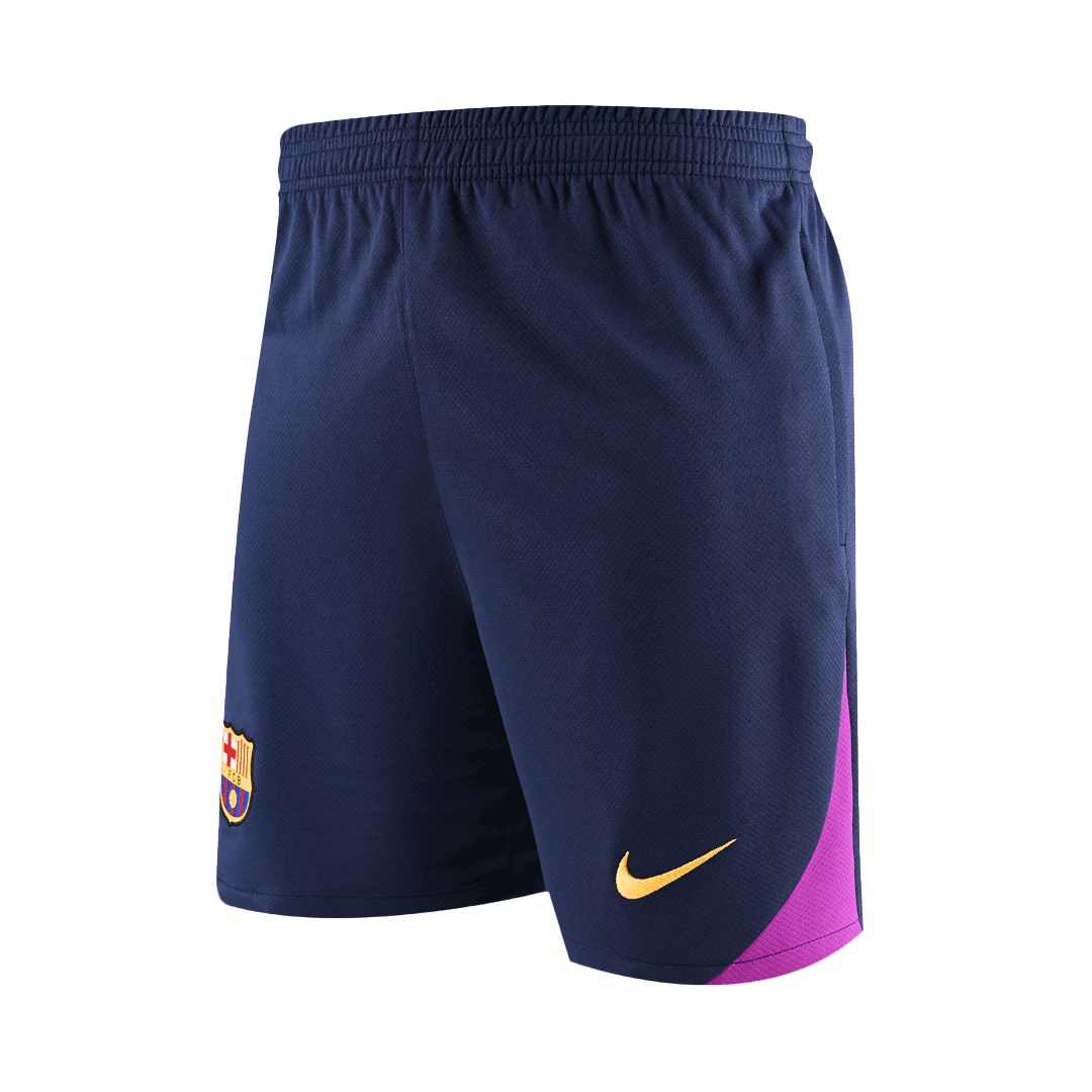 Barcelona pánske tréningové futbalové šortky 2025/26