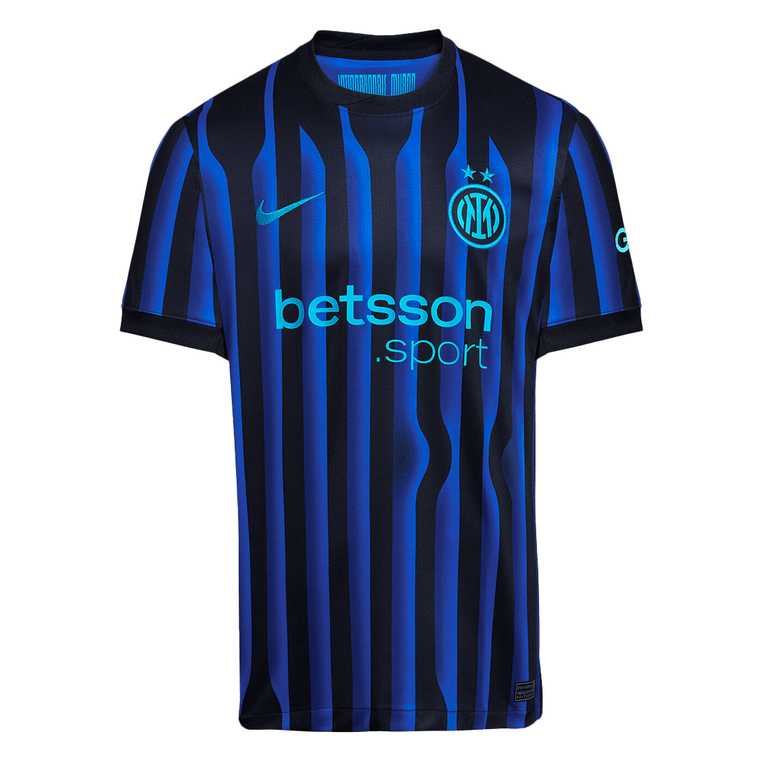 Inter Miláno pánsky domáci futbalový dres 2025/26 - DUMFRIES #2