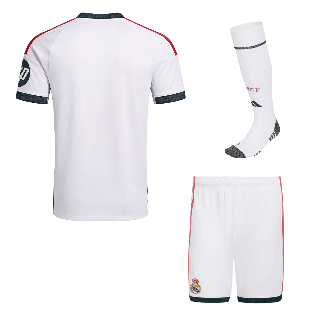Real Madrid pánsky Domáci futbalový komplet 2026/27