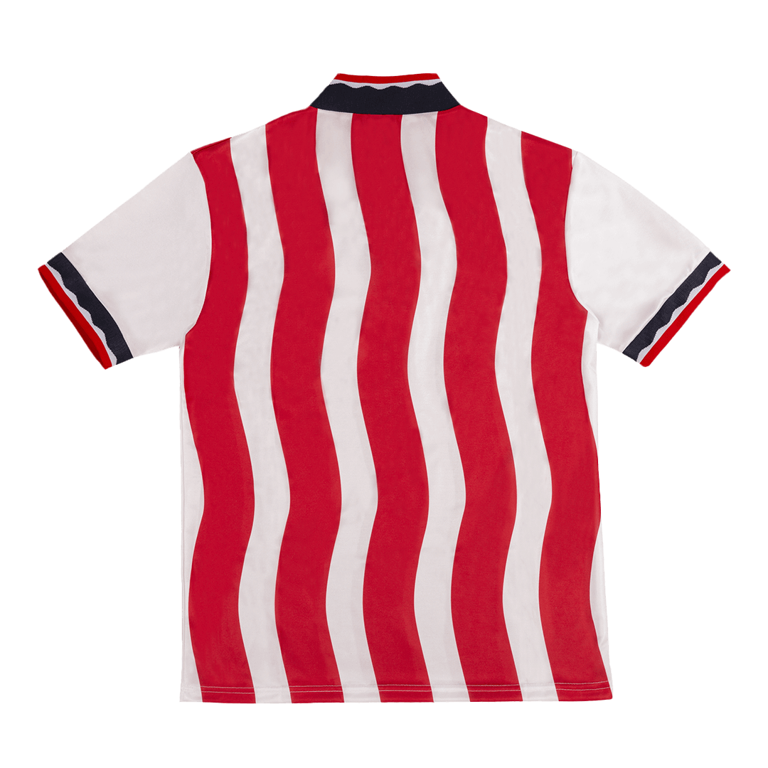 USA pánsky domáci retro futbalový dres 1994