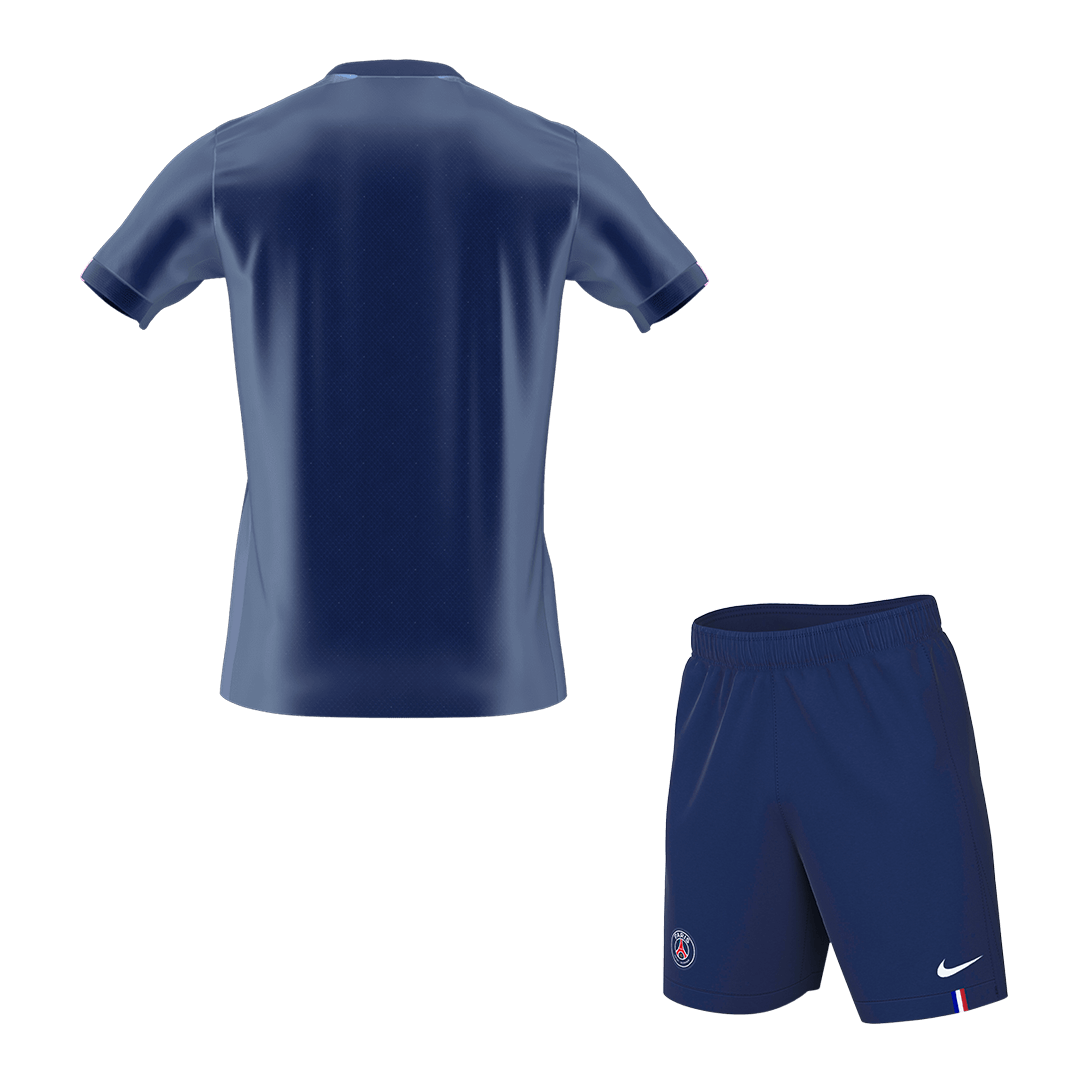PSG pánska domáca futbalová súprava 2025/26 (Prémiová kvalita)